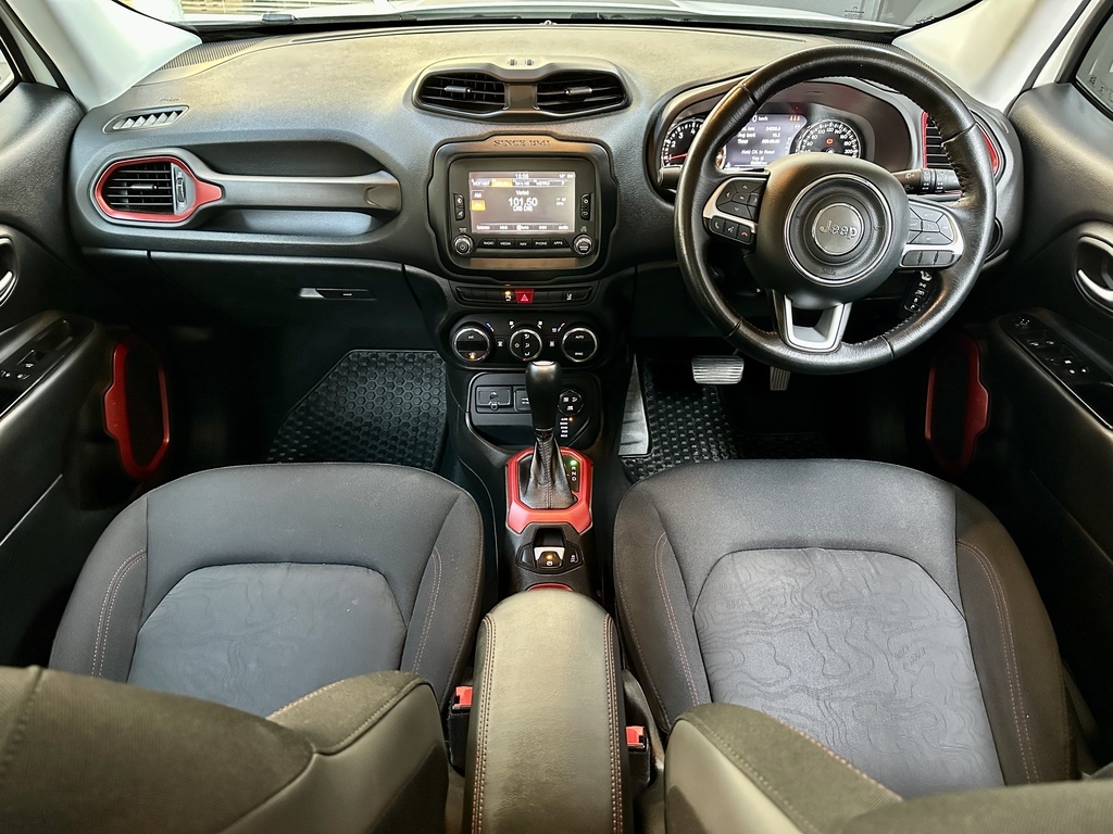 JEEP RENEGADE RENEGADE 2.4 TRAILHAWK A/T - 11