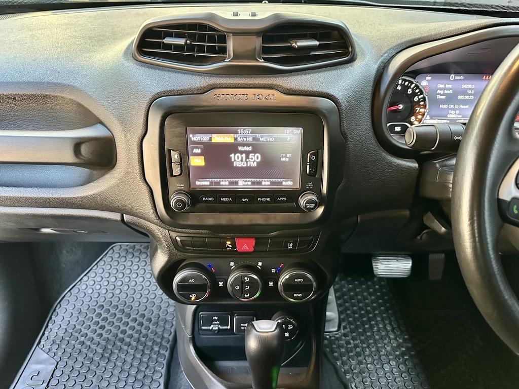 JEEP RENEGADE RENEGADE 2.4 TRAILHAWK A/T - 13