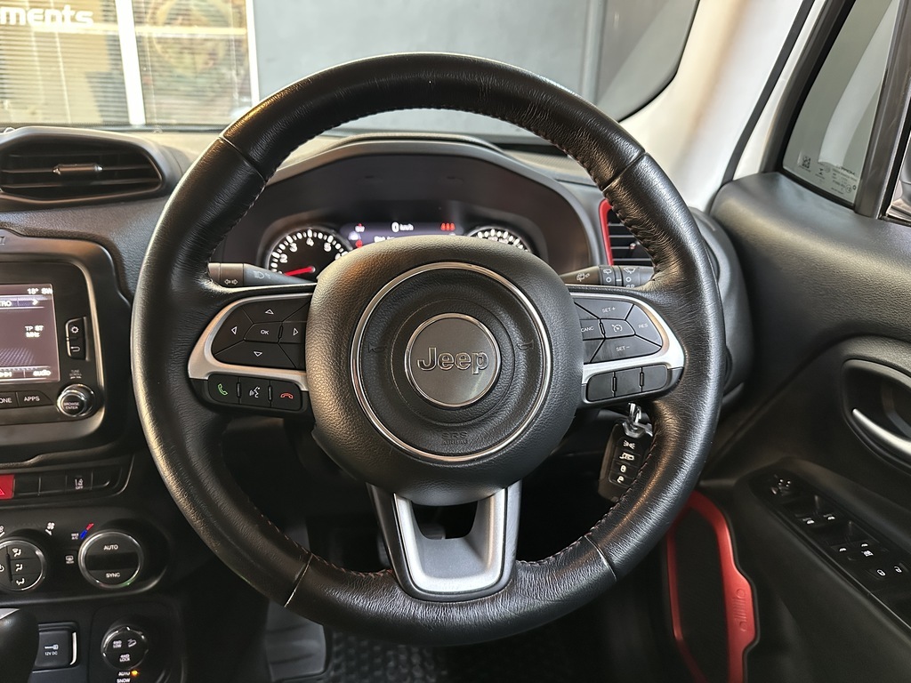 JEEP RENEGADE RENEGADE 2.4 TRAILHAWK A/T - 14