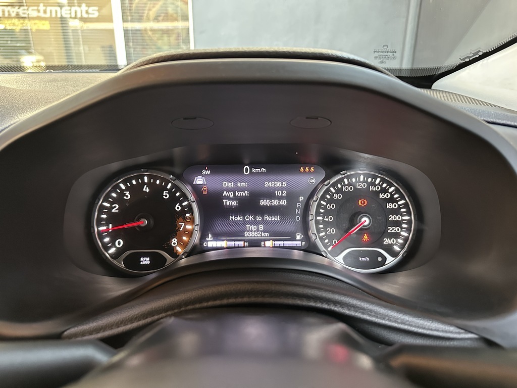 JEEP RENEGADE RENEGADE 2.4 TRAILHAWK A/T - 15