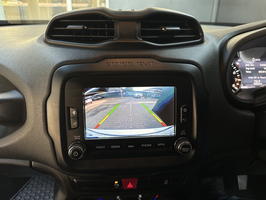 JEEP RENEGADE RENEGADE 2.4 TRAILHAWK A/T - 17