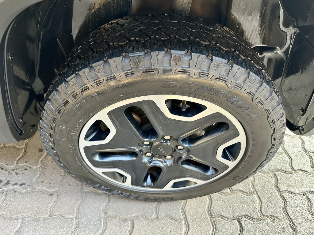 JEEP RENEGADE RENEGADE 2.4 TRAILHAWK A/T - 18