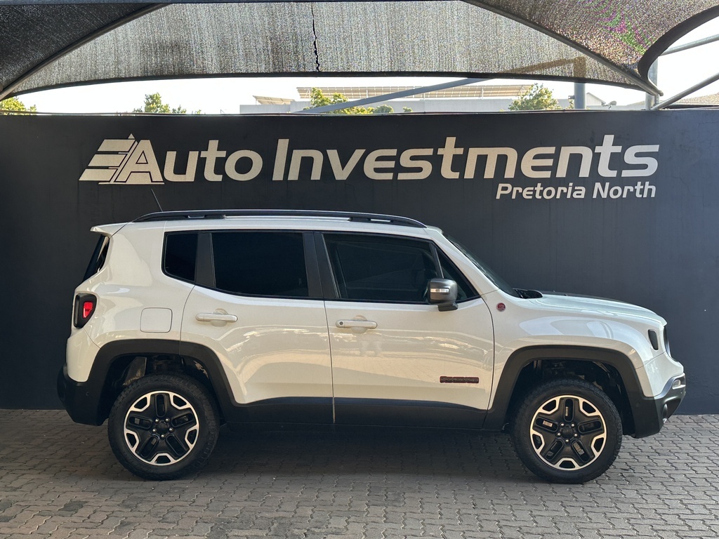 JEEP RENEGADE RENEGADE 2.4 TRAILHAWK A/T - 2