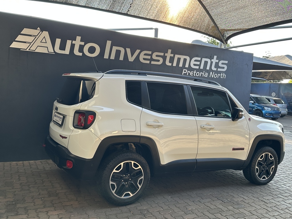 JEEP RENEGADE RENEGADE 2.4 TRAILHAWK A/T - 3
