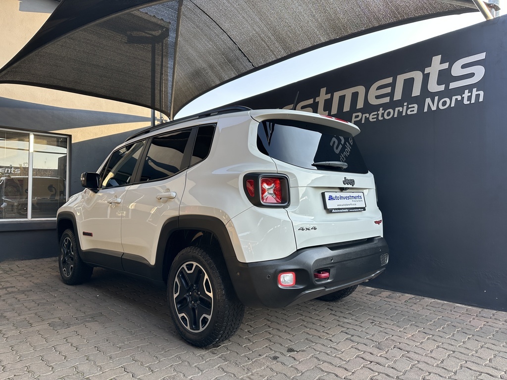 JEEP RENEGADE RENEGADE 2.4 TRAILHAWK A/T - 4