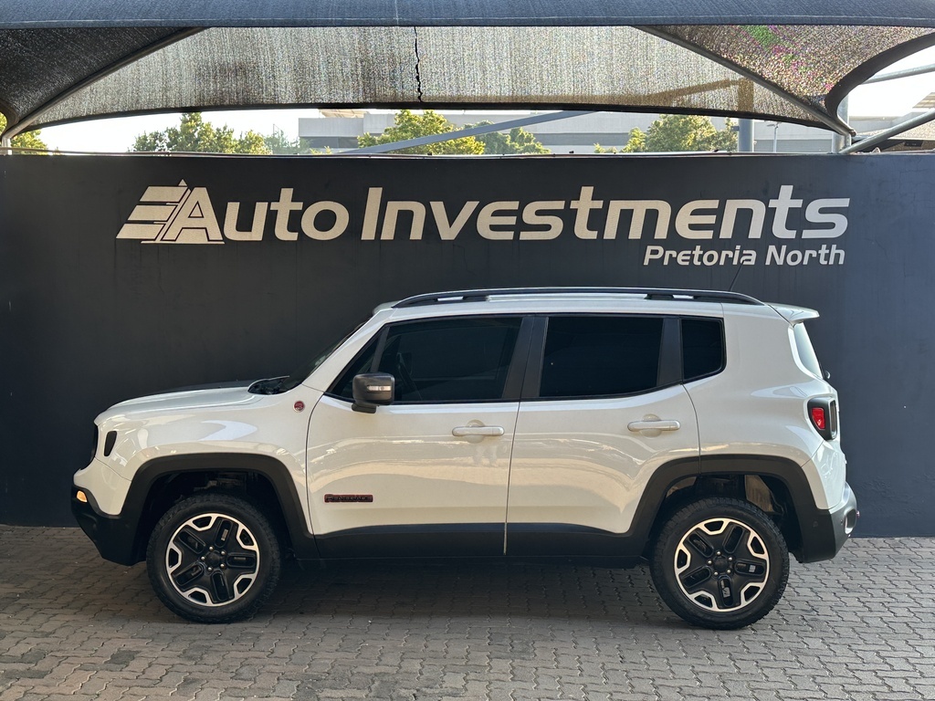 JEEP RENEGADE RENEGADE 2.4 TRAILHAWK A/T - 5