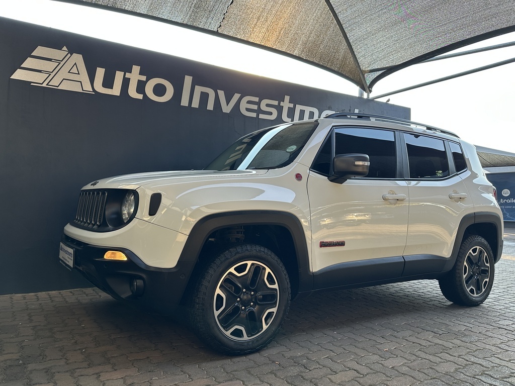 JEEP RENEGADE RENEGADE 2.4 TRAILHAWK A/T - 6