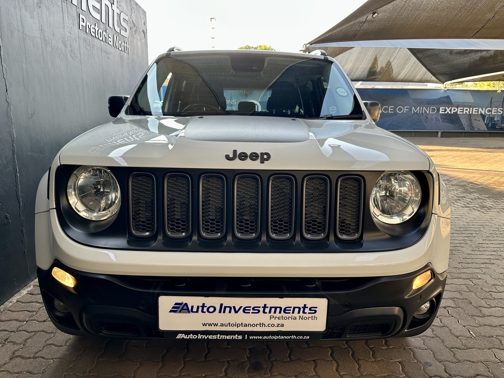 JEEP RENEGADE RENEGADE 2.4 TRAILHAWK A/T - 7