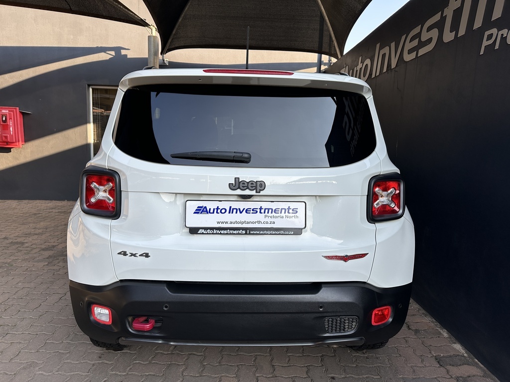 JEEP RENEGADE RENEGADE 2.4 TRAILHAWK A/T - 8