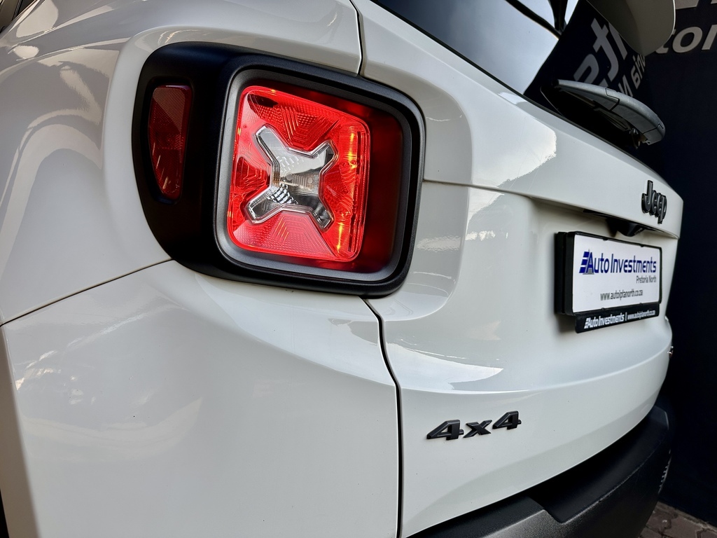 JEEP RENEGADE RENEGADE 2.4 TRAILHAWK A/T - 9