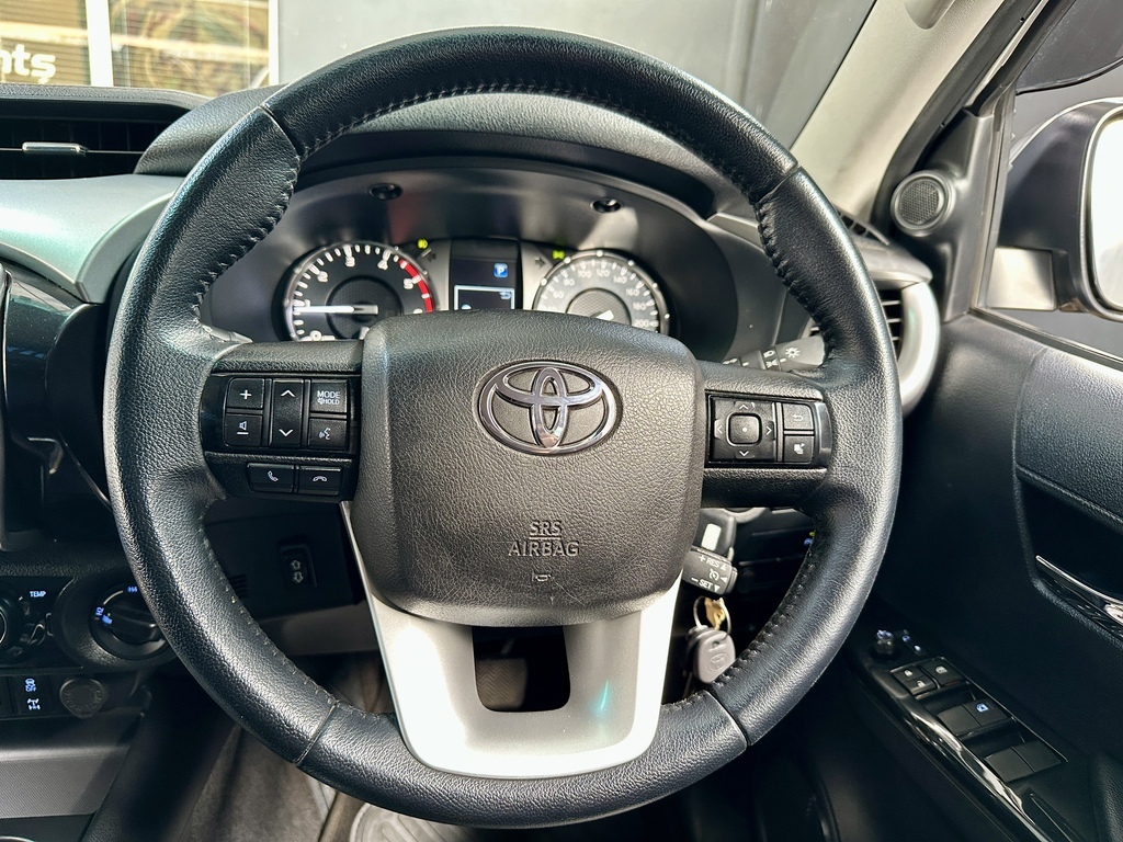 TOYOTA HILUX HILUX 2.8 GD-6 RAIDER 4X4 A/T P/U D/C - 14