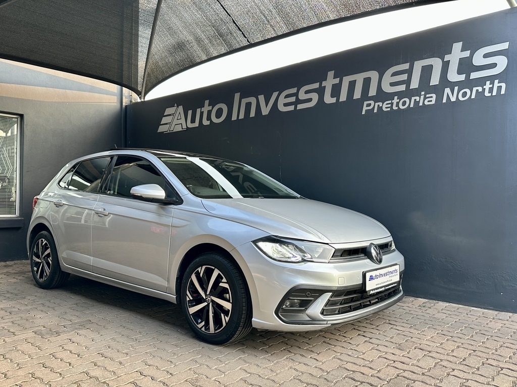 VOLKSWAGEN POLO POLO 1.0 TSI LIFE DSG - 1