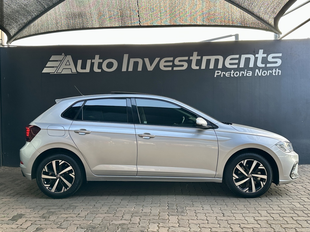 VOLKSWAGEN POLO POLO 1.0 TSI LIFE DSG - 2