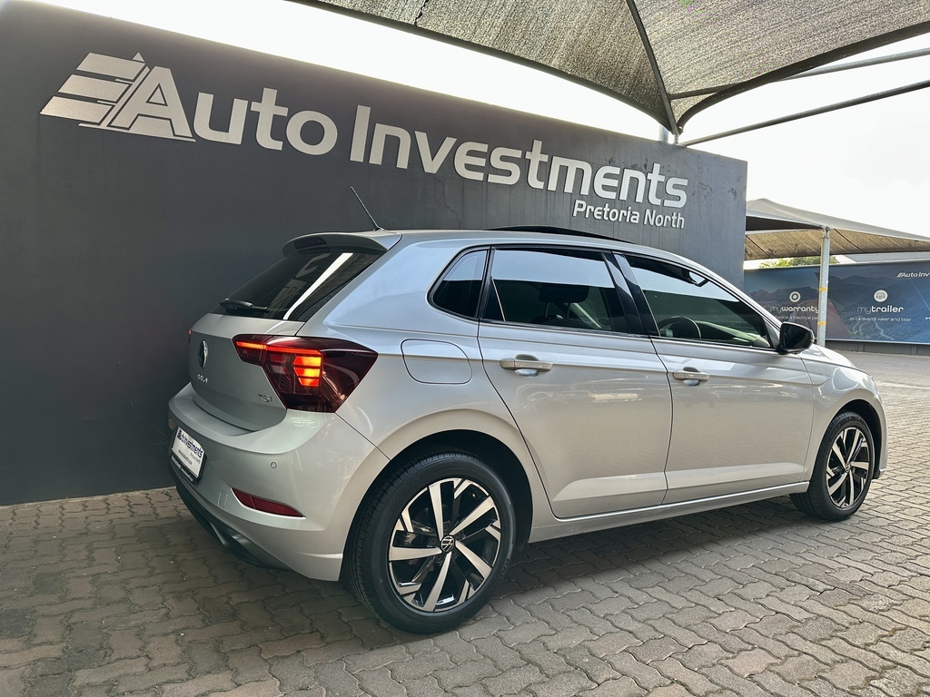 VOLKSWAGEN POLO POLO 1.0 TSI LIFE DSG - 3
