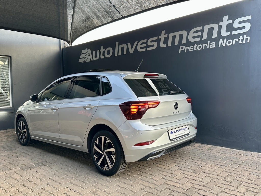 VOLKSWAGEN POLO POLO 1.0 TSI LIFE DSG - 4