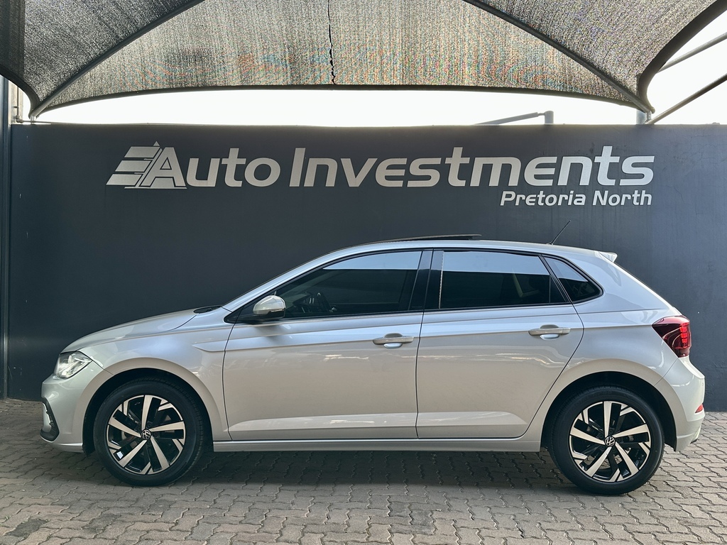 VOLKSWAGEN POLO POLO 1.0 TSI LIFE DSG - 5