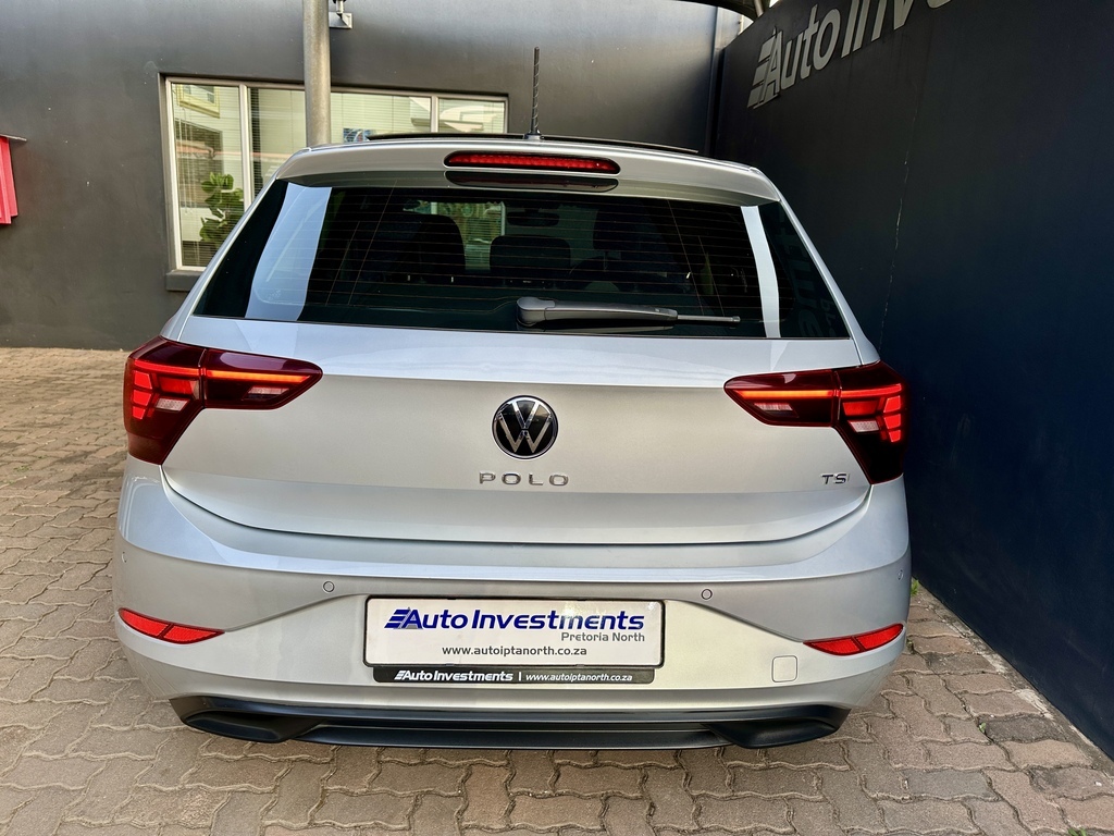 VOLKSWAGEN POLO POLO 1.0 TSI LIFE DSG - 8