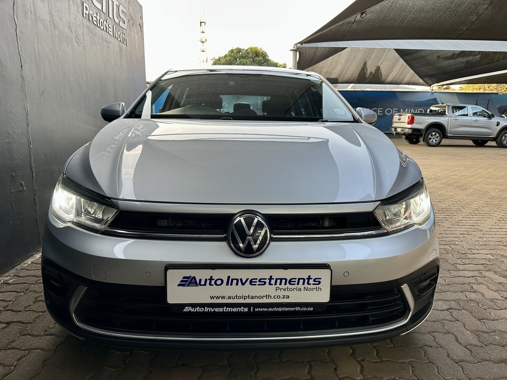 VOLKSWAGEN POLO POLO 1.0 TSI LIFE DSG - 9