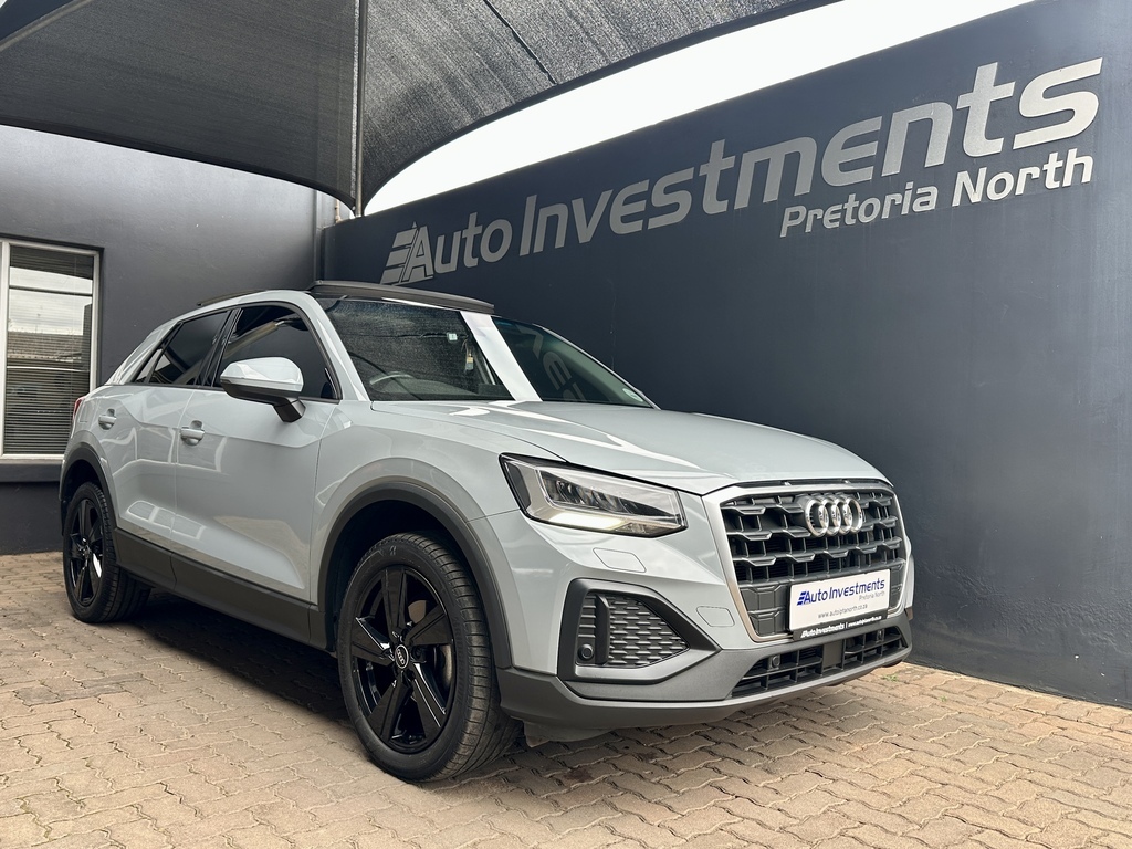 AUDI Q2 Q2 35 TFSI TIP - 1