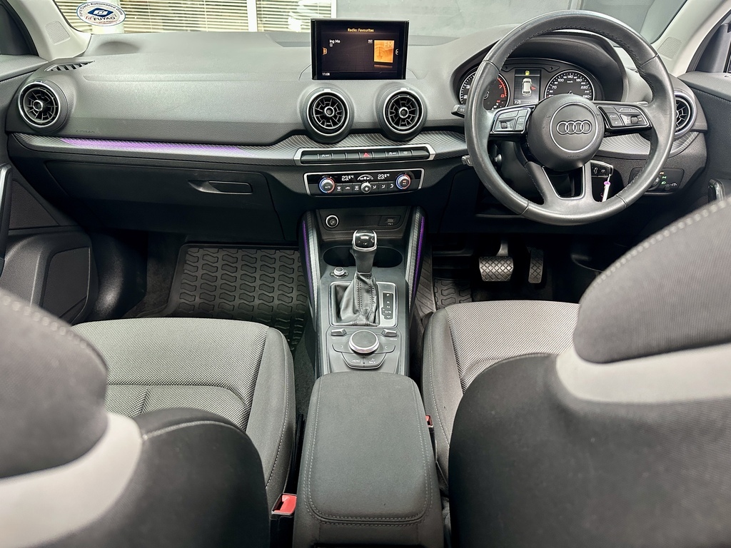 AUDI Q2 Q2 35 TFSI TIP - 11