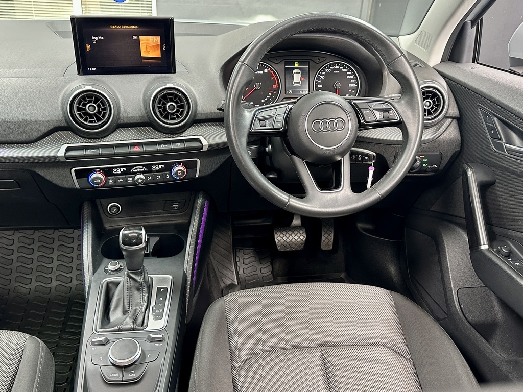 AUDI Q2 Q2 35 TFSI TIP - 12