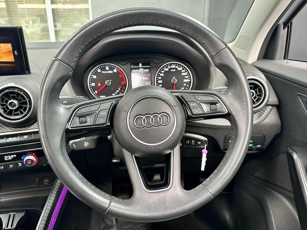 AUDI Q2 Q2 35 TFSI TIP - 13