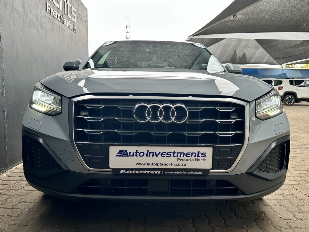 AUDI Q2 Q2 35 TFSI TIP - 16