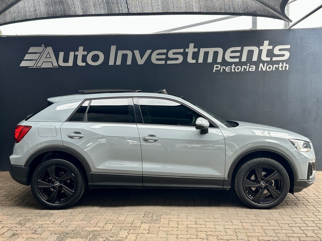 AUDI Q2 Q2 35 TFSI TIP - 2
