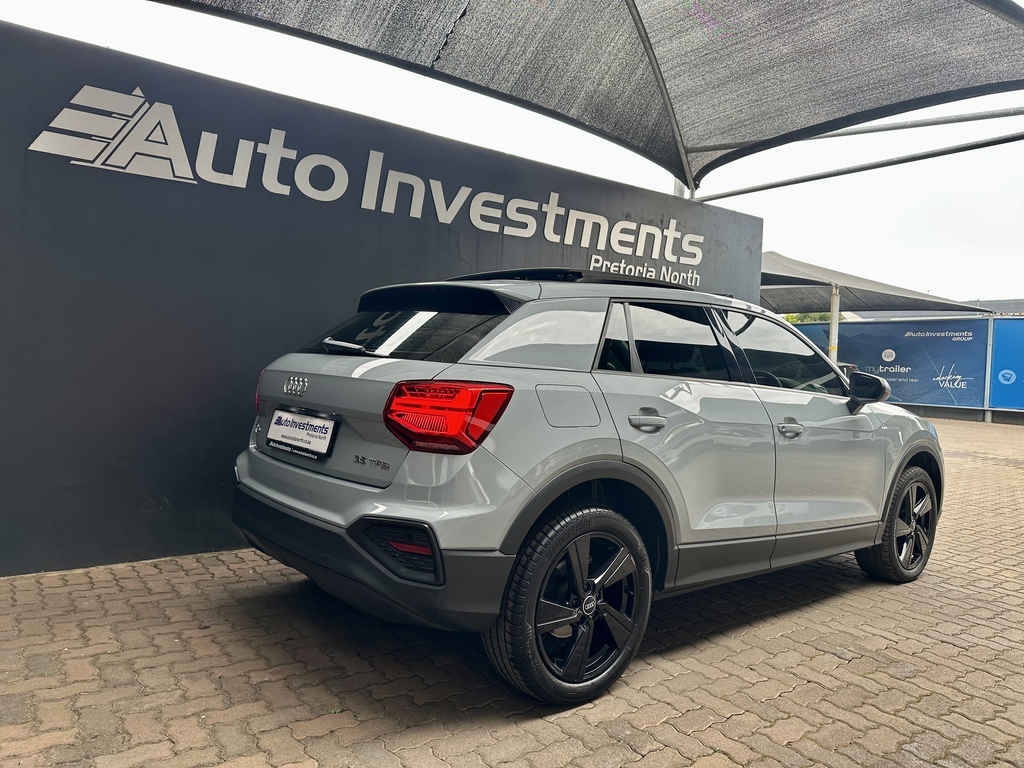 AUDI Q2 Q2 35 TFSI TIP - 3