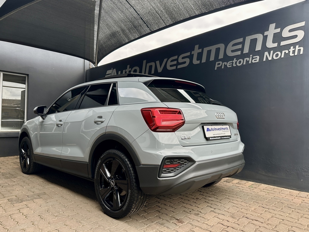 AUDI Q2 Q2 35 TFSI TIP - 4
