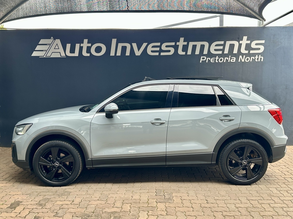 AUDI Q2 Q2 35 TFSI TIP - 5