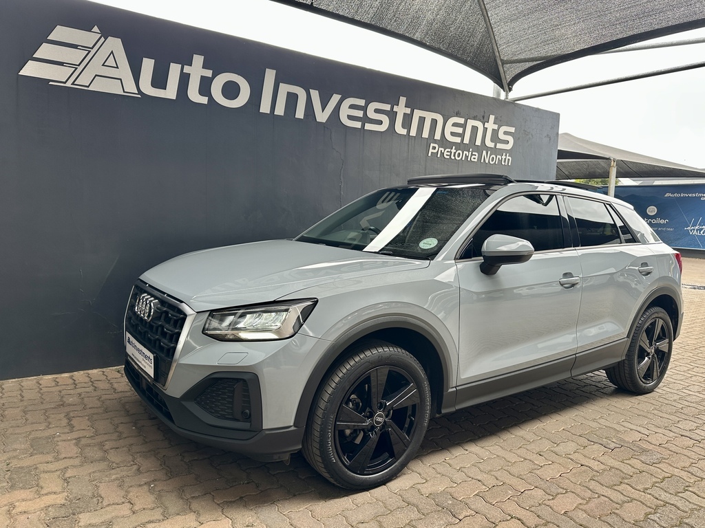 AUDI Q2 Q2 35 TFSI TIP - 6