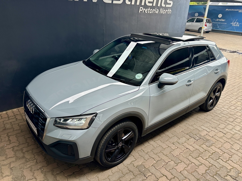 AUDI Q2 Q2 35 TFSI TIP - 7