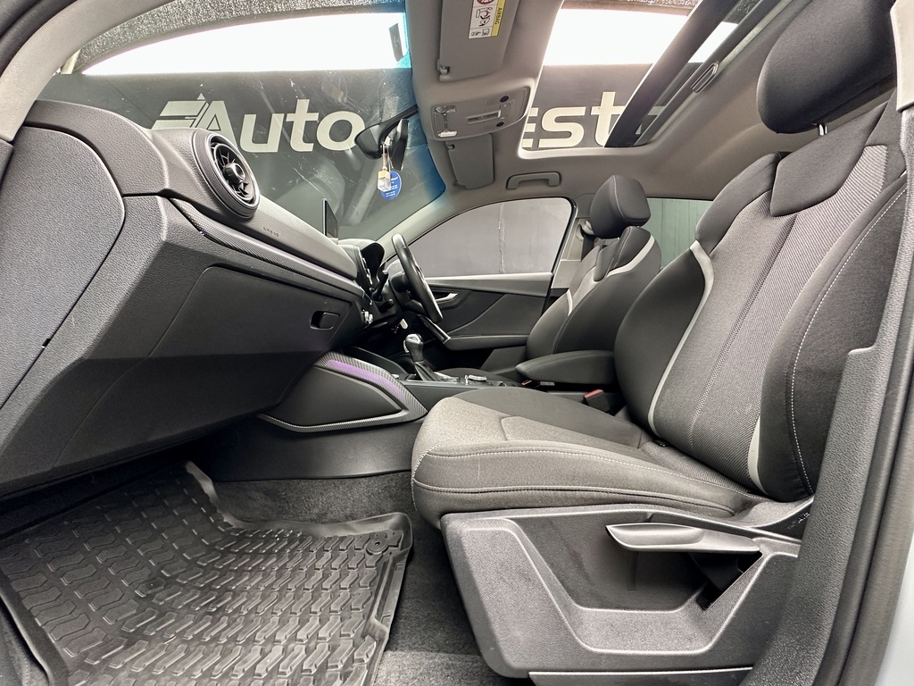 AUDI Q2 Q2 35 TFSI TIP - 9
