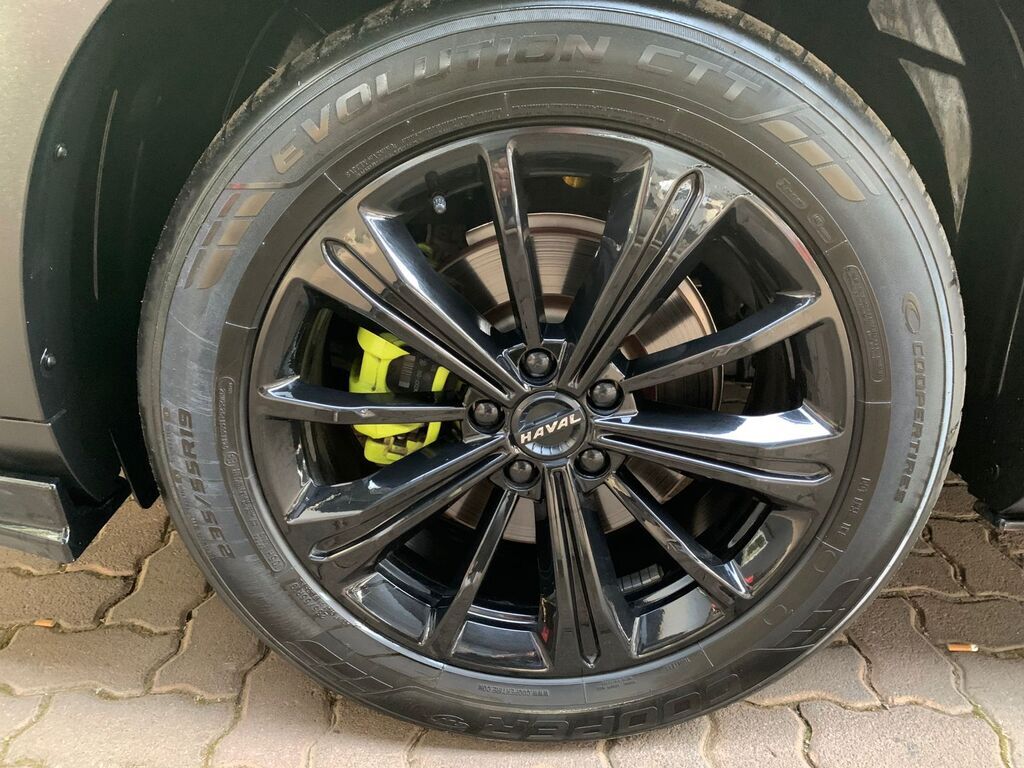 HAVAL H6 H6 GT 2.0T SUPER LUXURY 4X4 DCT - 11