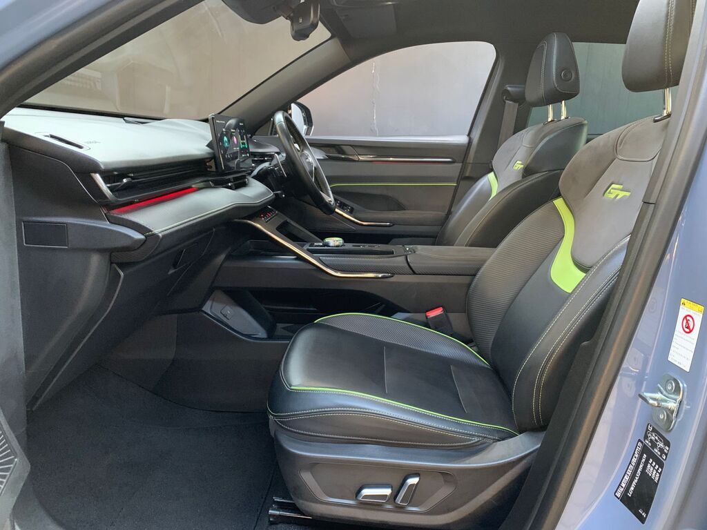 HAVAL H6 H6 GT 2.0T SUPER LUXURY 4X4 DCT - 12