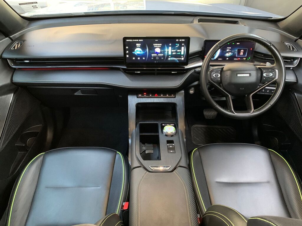 HAVAL H6 H6 GT 2.0T SUPER LUXURY 4X4 DCT - 14