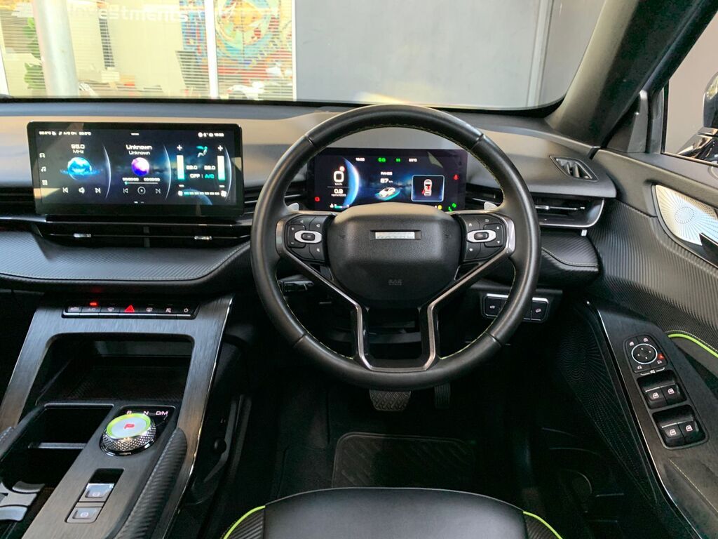 HAVAL H6 H6 GT 2.0T SUPER LUXURY 4X4 DCT - 15