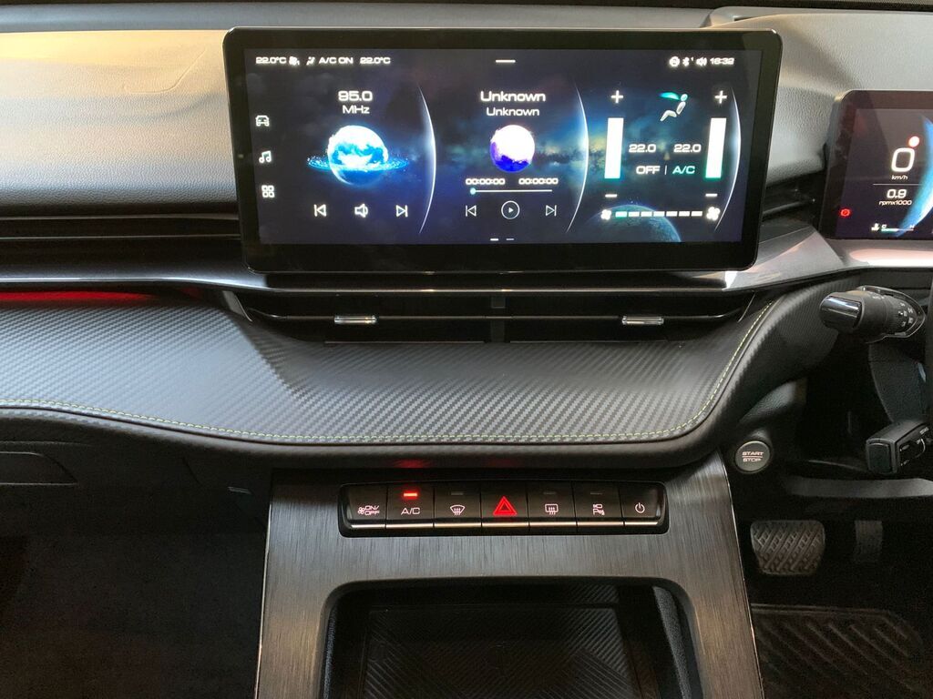 HAVAL H6 H6 GT 2.0T SUPER LUXURY 4X4 DCT - 17