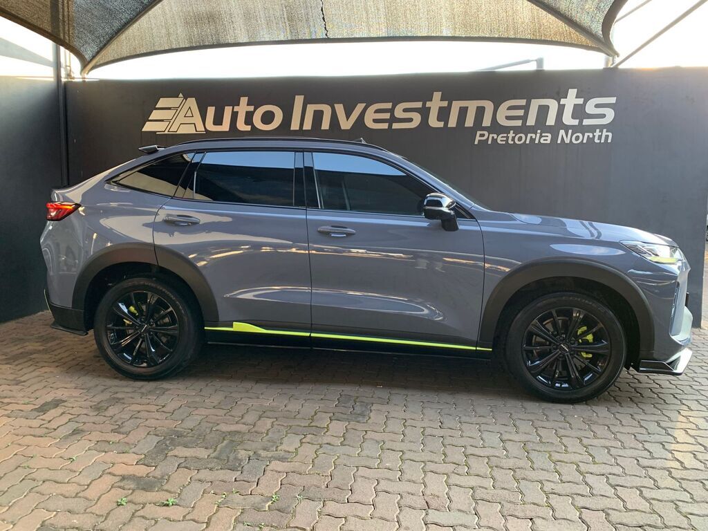 HAVAL H6 H6 GT 2.0T SUPER LUXURY 4X4 DCT - 2
