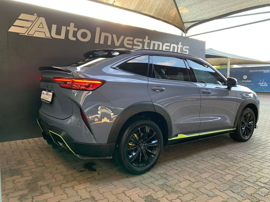 HAVAL H6 H6 GT 2.0T SUPER LUXURY 4X4 DCT - 3