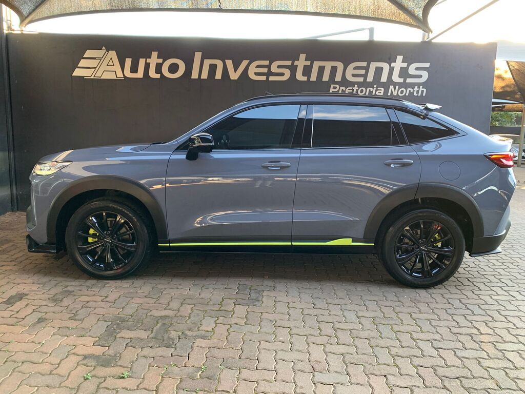 HAVAL H6 H6 GT 2.0T SUPER LUXURY 4X4 DCT - 5