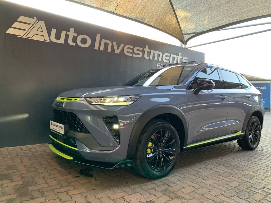 HAVAL H6 H6 GT 2.0T SUPER LUXURY 4X4 DCT - 6
