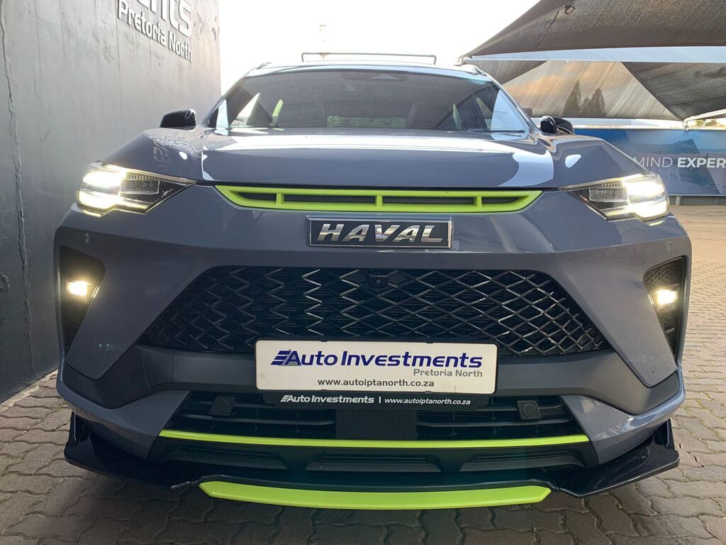 HAVAL H6 H6 GT 2.0T SUPER LUXURY 4X4 DCT - 7