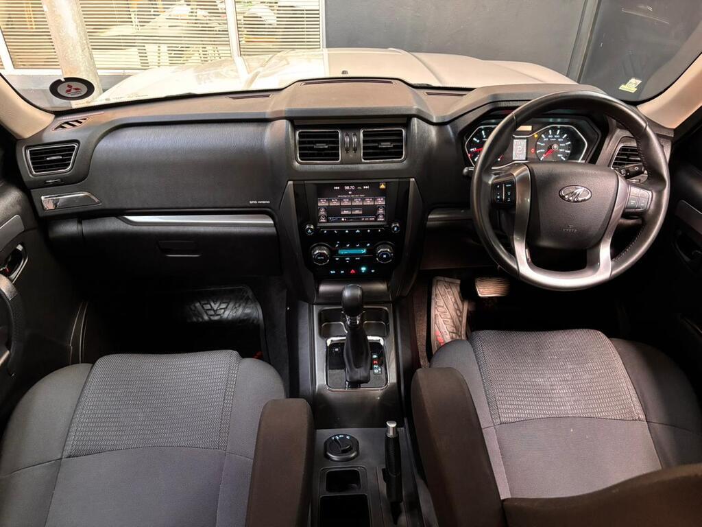 MAHINDRA SCORPIO PIK UP 2.2 MHAWK S11 4X4 A/T P/U D/C - 10