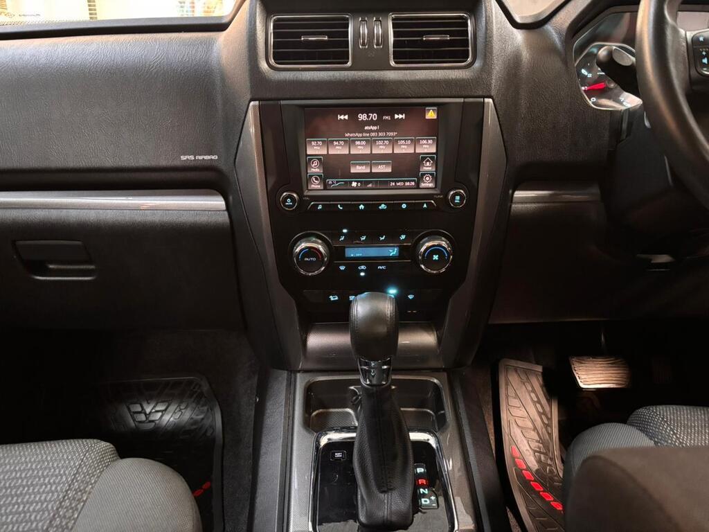 MAHINDRA SCORPIO PIK UP 2.2 MHAWK S11 4X4 A/T P/U D/C - 11