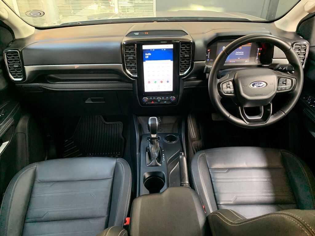 FORD RANGER RANGER 2.0D XLT HR A/T D/C P/U - 11