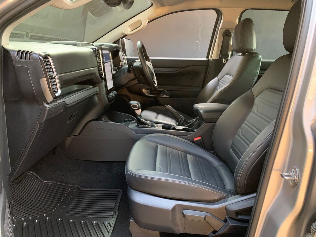 FORD RANGER RANGER 2.0D XLT HR A/T D/C P/U - 13