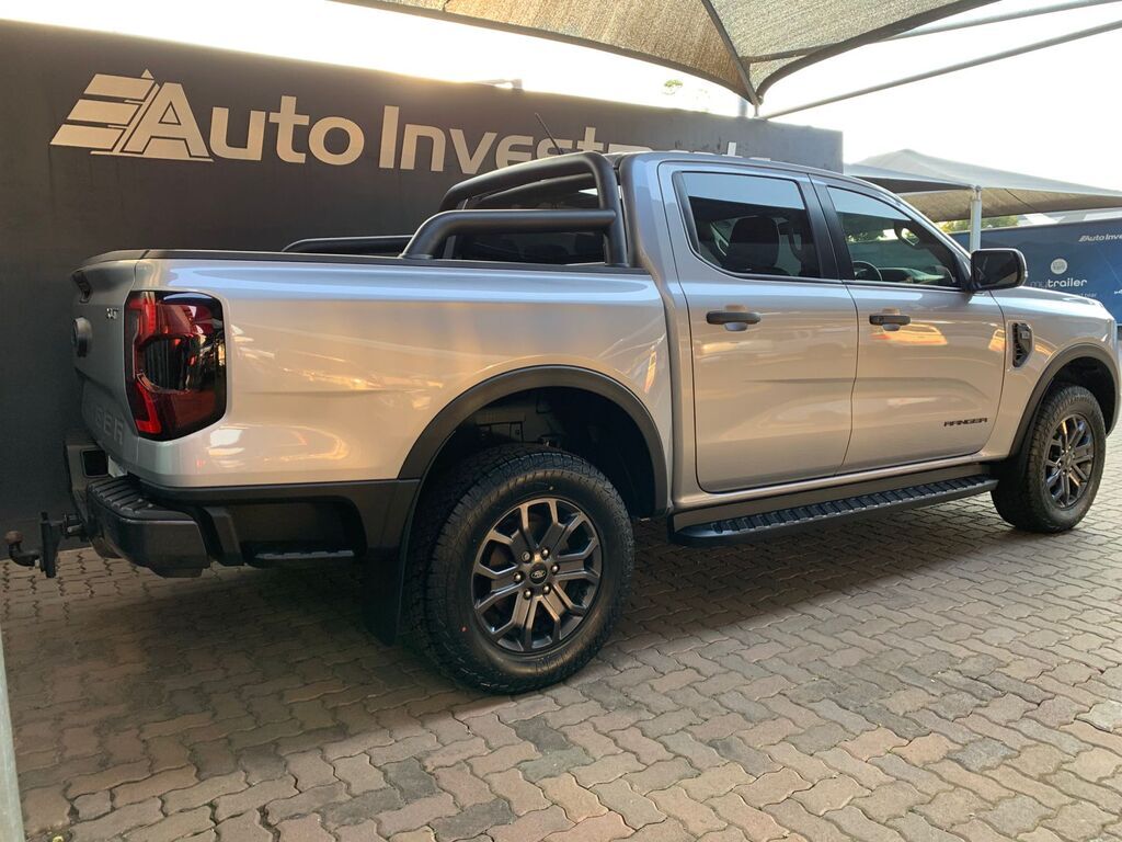 FORD RANGER RANGER 2.0D XLT HR A/T D/C P/U - 3
