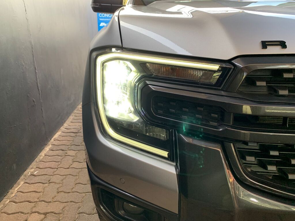 FORD RANGER RANGER 2.0D XLT HR A/T D/C P/U - 8